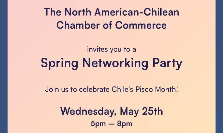 Spring Networking Party