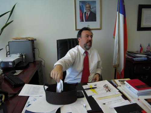 2011 NACCC Annual Gala Dinner Raffle Results