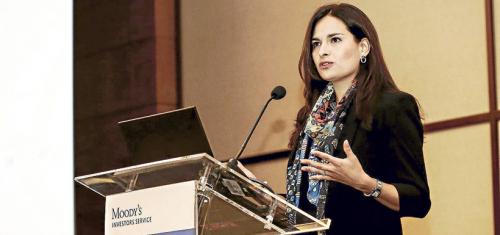 SOVEREIGN ANALYST FOR CHILE by ARIANE ORTIZ-BOLLIN